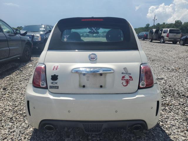 Photo 6 from auction – 2014 FIAT 500 ABARTH with VIN 3C3CFFJH0ET188505