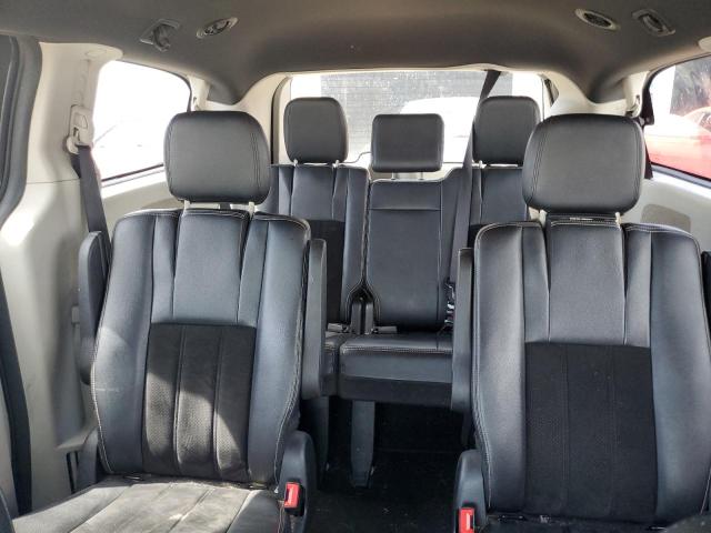 Photo 10 from auction – 2017 DODGE GRAND CARA with VIN 2C4RDGCG5HR766661