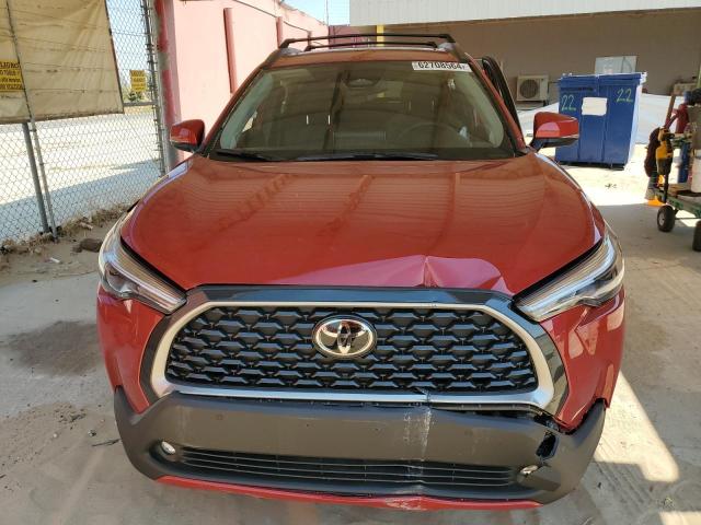 Photo 5 from auction – 2024 TOYOTA COROLLA CR with VIN 7MUDAAAG6RV090769