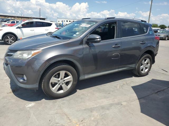 TOYOTA RAV4 XLE 2013 with VIN 2T3WFREV3DW029172 - Photo from auction
