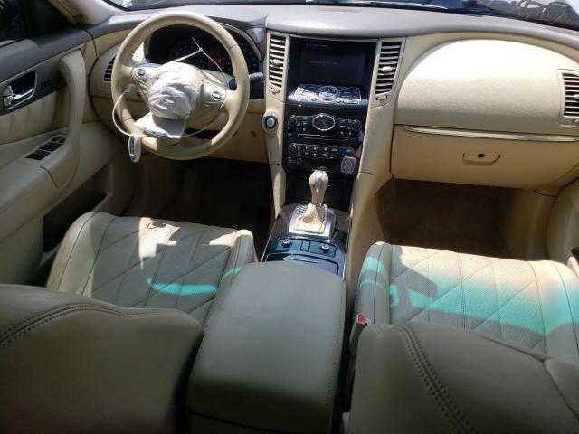 Photo 8 from auction – 2011 INFINITI FX35 with VIN JN8AS1MW0BM735029