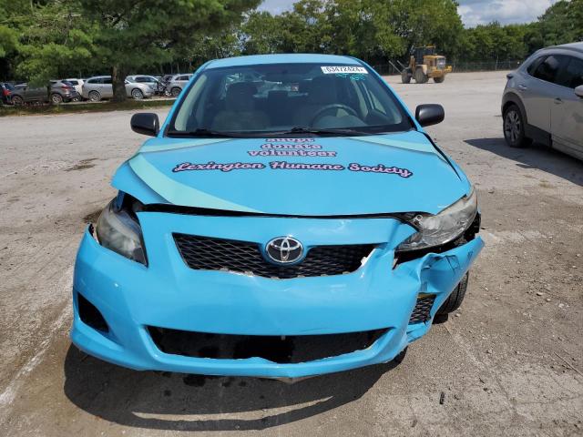 Photo 5 from auction – 2010 TOYOTA COROLLA BA with VIN 1NXBU4EE6AZ338615