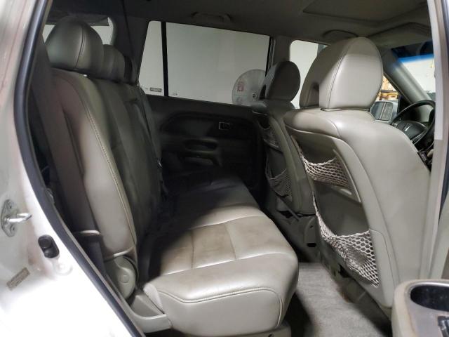 Photo 11 from auction – 2006 HONDA PILOT EX with VIN 2HKYF18716H548187