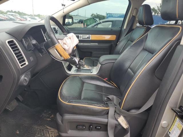 Photo 7 from auction – 2008 LINCOLN MKX with VIN 2LMDU68C38BJ31621