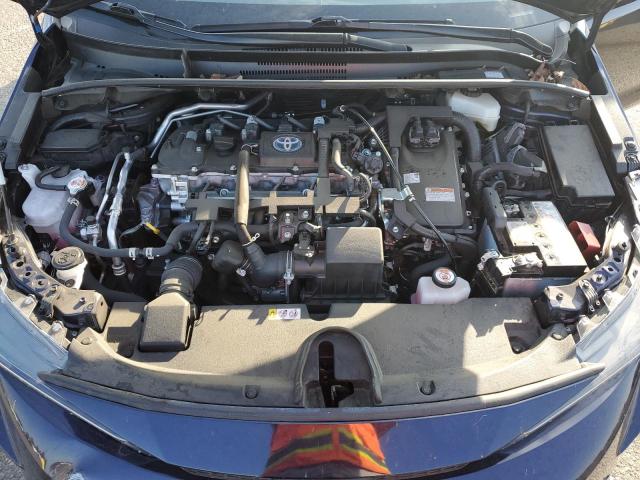 Photo 11 from auction – 2022 TOYOTA COROLLA LE with VIN JTDEAMDE3NJ049999