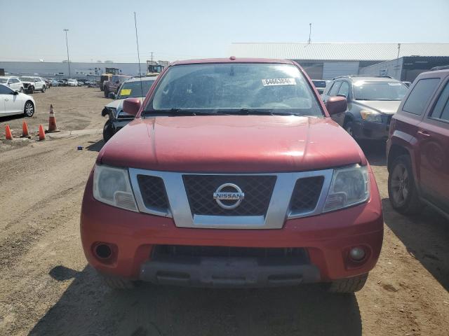 Photo 5 from auction – 2014 NISSAN FRONTIER S with VIN 1N6AD0EV4EN770996