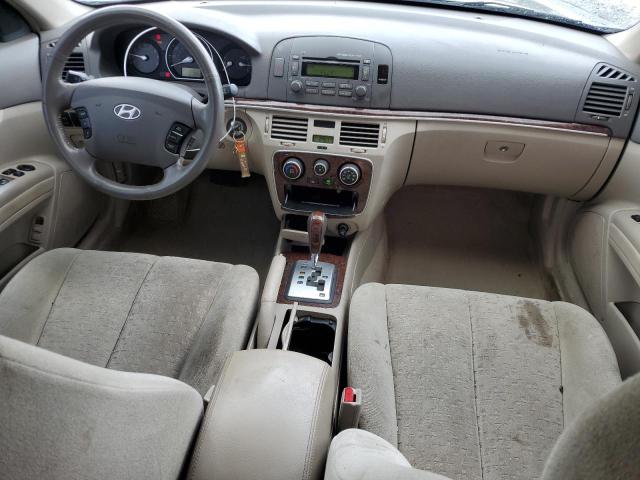 Photo 8 from auction – 2007 HYUNDAI SONATA SE with VIN 5NPEU46F17H242466