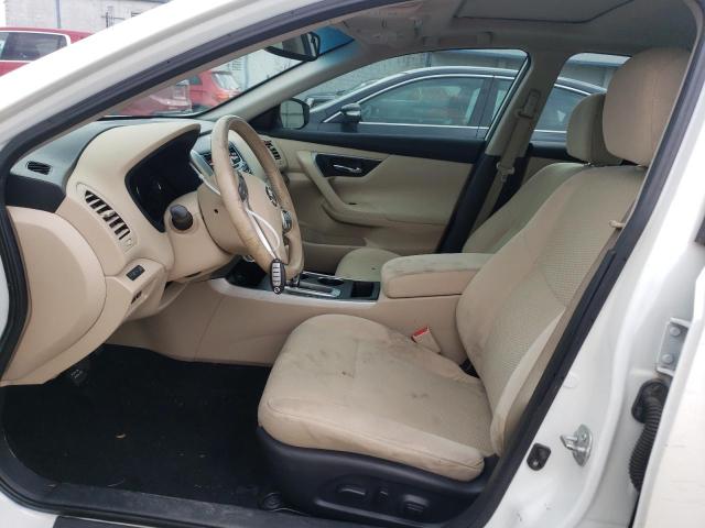Photo 7 from auction – 2015 NISSAN ALTIMA 2.5 with VIN 1N4AL3AP6FC203691