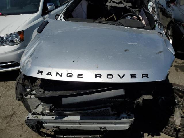 Photo 12 from auction – 2020 LAND ROVER RANGE ROVE with VIN SALYK2EX2LA249891