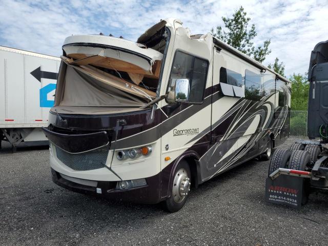 Photo 2 from auction – 2018 WILDWOOD GEORGETOWN with VIN 1F66F5DYXH0A06604