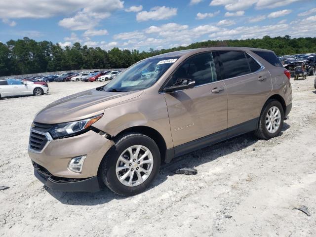 Photo 1 from auction – 2018 CHEVROLET EQUINOX LT with VIN 2GNAXJEV9J6351595
