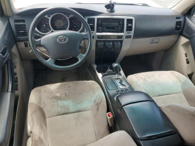 Photo 8 from auction – 2003 TOYOTA 4RUNNER SR with VIN JTEZT14R530011699