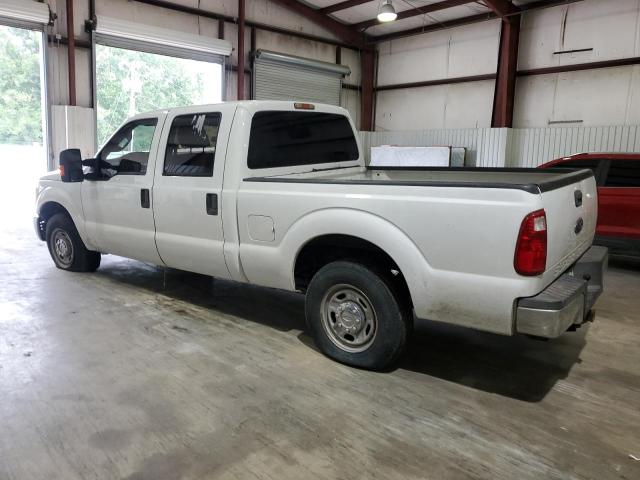 Photo 2 from auction – 2011 FORD F250 SUPER with VIN 1FT7W2A60BEA97217