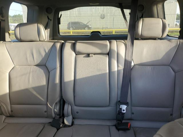 Photo 10 from auction – 2011 HONDA PILOT EXL with VIN 5FNYF3H62BB021285