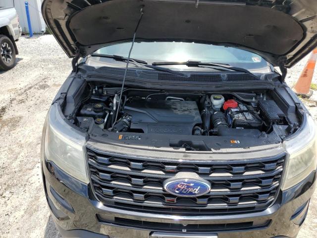 Photo 12 from auction – 2016 FORD EXPLORER S with VIN 1FM5K8GT7GGA32987