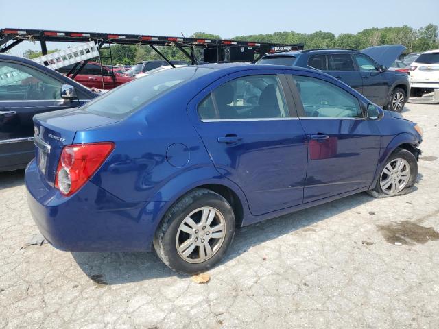 Photo 3 from auction – 2013 CHEVROLET SONIC LT with VIN 1G1JC5SHXD4119161