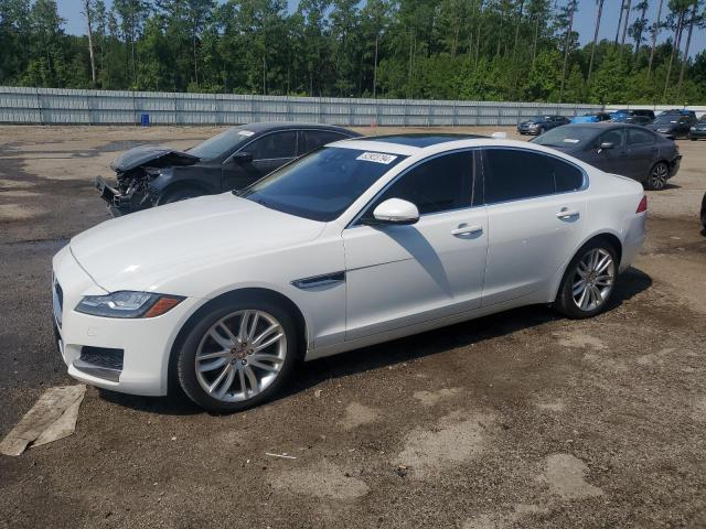 Photo 1 from auction – 2016 JAGUAR XF PRESTIG with VIN SAJBK4BV5GCY17025