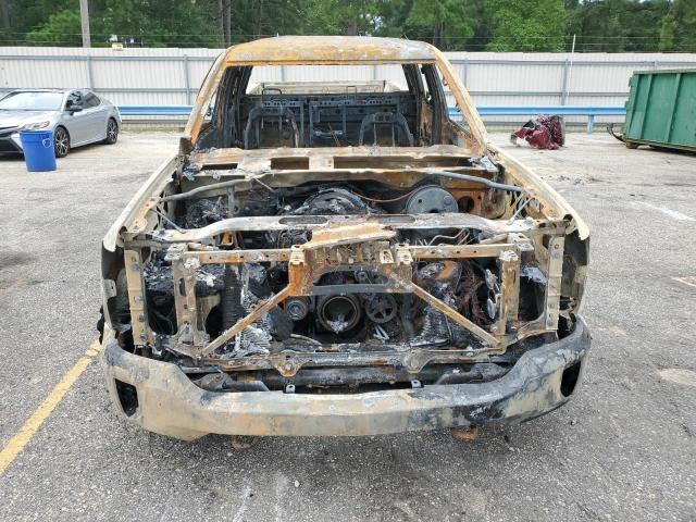 Photo 5 from auction – 2017 CHEVROLET SILVERADO with VIN 3GCUKREC4HG365727