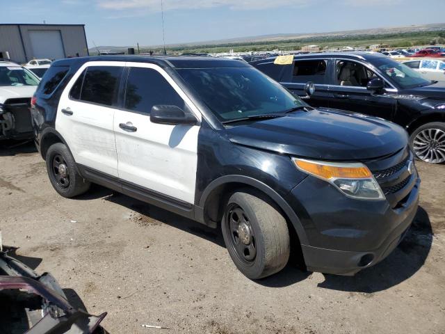 صورة رقم 4 من المزاد - 2013 FORD EXPLORER P مع VIN 1FM5K8AR1DGC01703