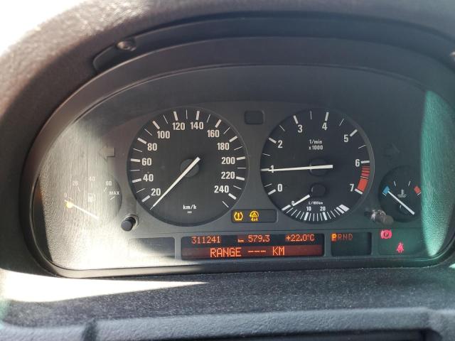 Photo 9 from auction – 2004 BMW X5 3.0I with VIN 5UXFA13534LU37725