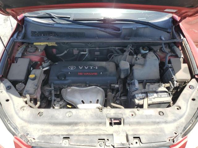 Photo 12 from auction – 2008 TOYOTA RAV4 with VIN JTMZD33V586055573