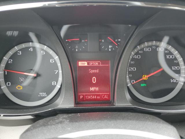 Photo 9 from auction – 2014 GMC TERRAIN SL with VIN 2GKFLTE36E6113394