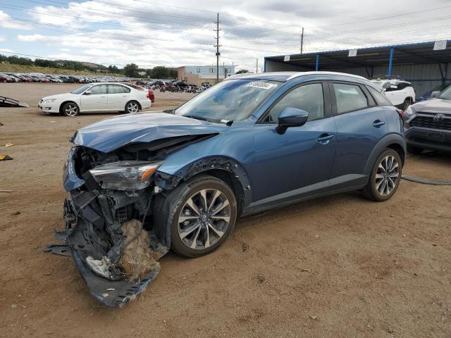 MAZDA CX-3 TOURI 2019 with VIN JM1DKFC75K1457746 - Photo from auction