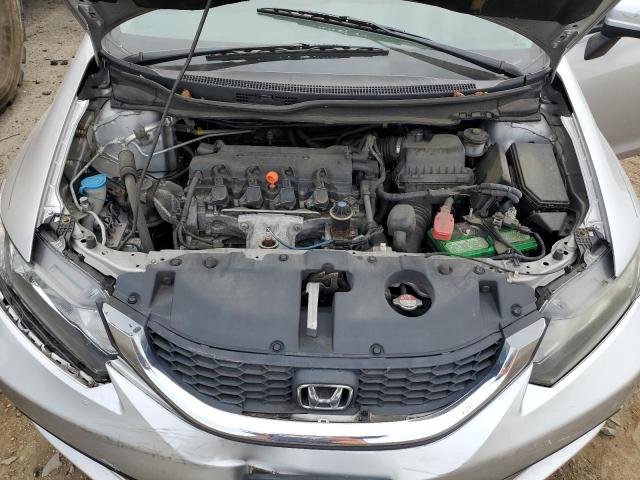 Photo 11 from auction – 2015 HONDA CIVIC LX with VIN 19XFB2F57FE295214