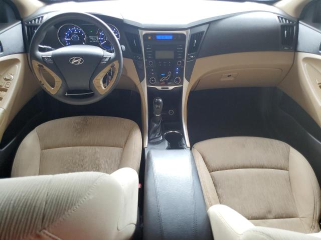 Photo 8 from auction – 2013 HYUNDAI SONATA GLS with VIN 5NPEB4AC3DH541004