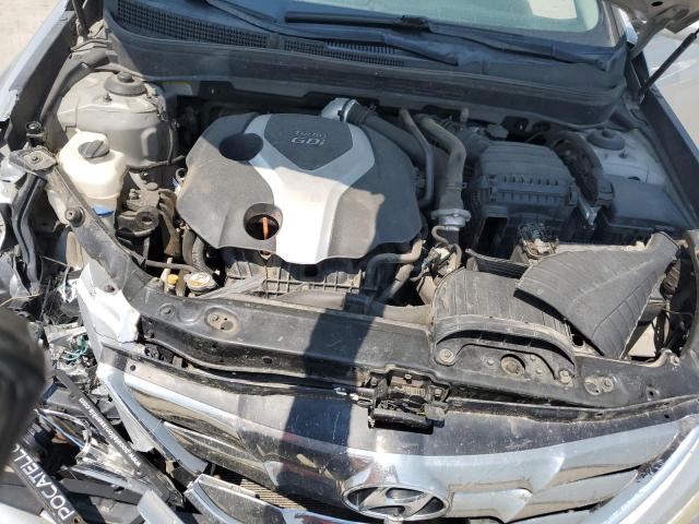 Photo 11 from auction – 2013 HYUNDAI SONATA SE with VIN 5NPEC4AB3DH676374