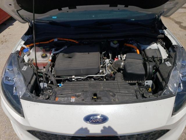Photo 12 from auction – 2020 FORD ESCAPE TIT with VIN 1FMCU9DZ6LUA63580