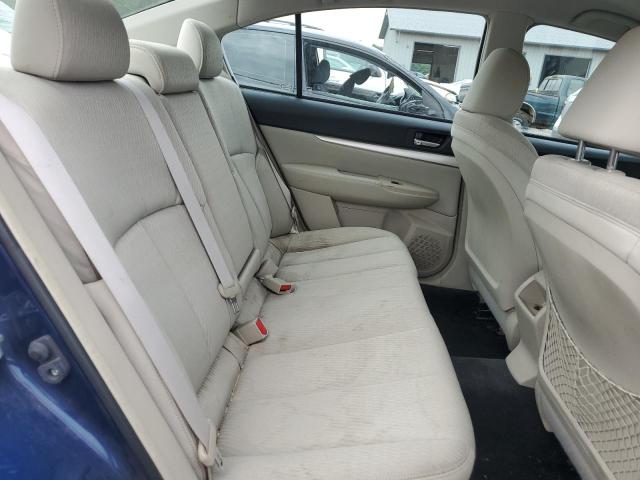 Photo 10 from auction – 2011 SUBARU LEGACY 2.5 with VIN 4S3BMBA64B3262990