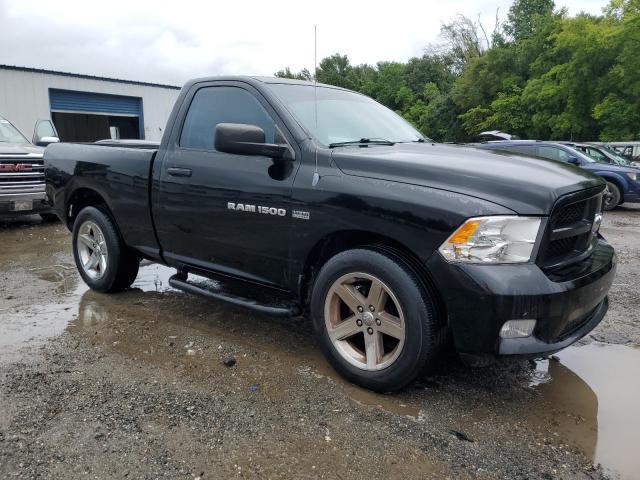 Photo 4 from auction – 2012 DODGE RAM 1500 S with VIN 3C6JD6AT4CG277553
