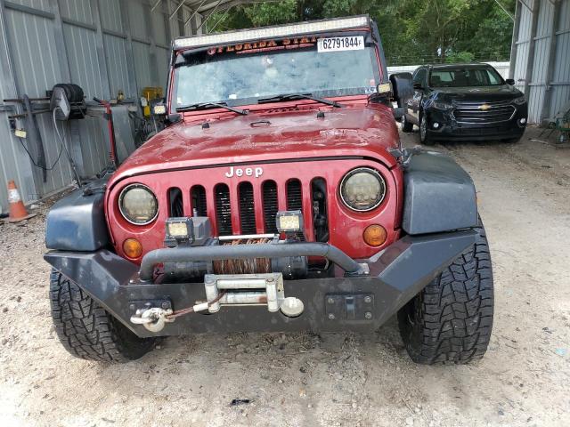 Photo 5 from auction – 2012 JEEP WRANGLER U with VIN 1C4BJWDG8CL130045