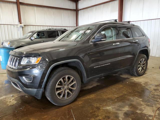 JEEP GRAND CHER 2014 with VIN 1C4RJFBG7EC463633 - Photo from auction