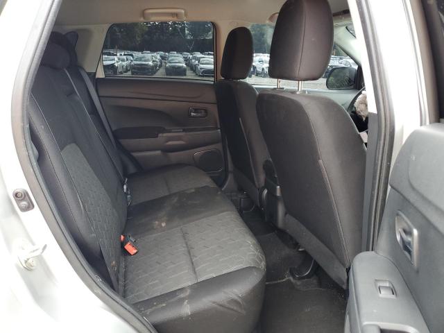Photo 11 from auction – 2022 MITSUBISHI OUTLANDER with VIN JA4ARUAUXNU002688