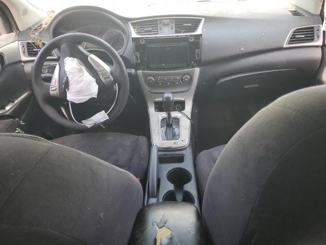 Photo 8 from auction – 2013 NISSAN SENTRA S with VIN 3N1AB7AP1DL665679