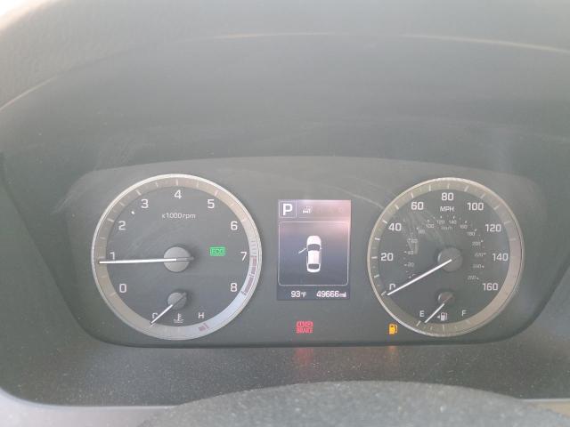 Photo 9 from auction – 2015 HYUNDAI SONATA SPO with VIN 5NPE34AF3FH067680