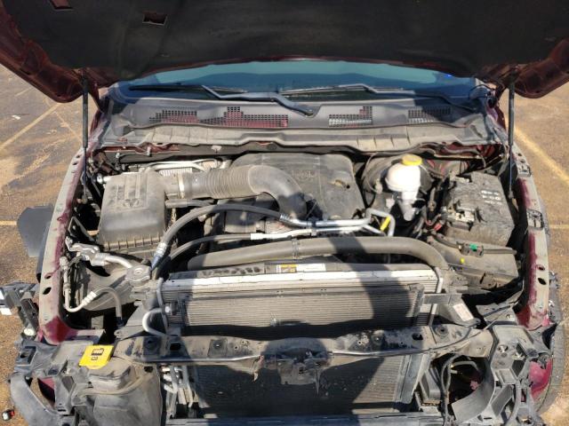 Photo 11 from auction – 2018 RAM 1500 SLT with VIN 1C6RR6LT7JS255182