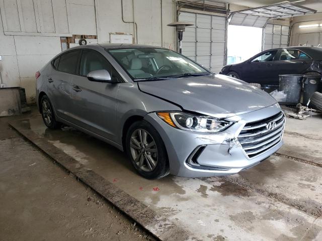 Photo 4 from auction – 2017 HYUNDAI ELANTRA SE with VIN 5NPD84LF9HH106978
