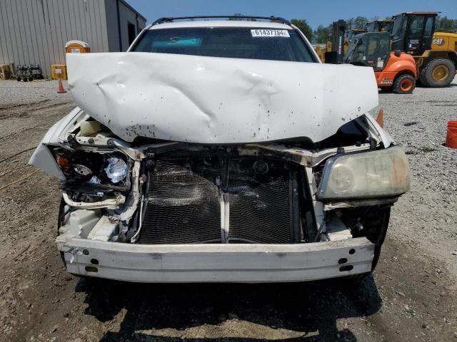 Photo 5 from auction – 2005 TOYOTA HIGHLANDER with VIN JTEEP21A250115500