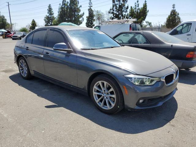 Photo 4 from auction – 2018 BMW 320 I with VIN WBA8E1G59JNU92508