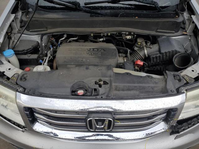 Photo 12 from auction – 2013 HONDA PILOT EX with VIN 5FNYF4H4XDB027441