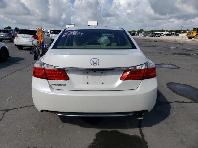 Photo 6 from auction – 2014 HONDA ACCORD EXL with VIN 1HGCR2F81EA288450