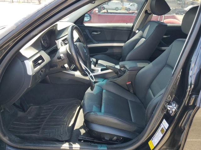 Photo 7 from auction – 2007 BMW 328 I with VIN WBAVA33537FV66069