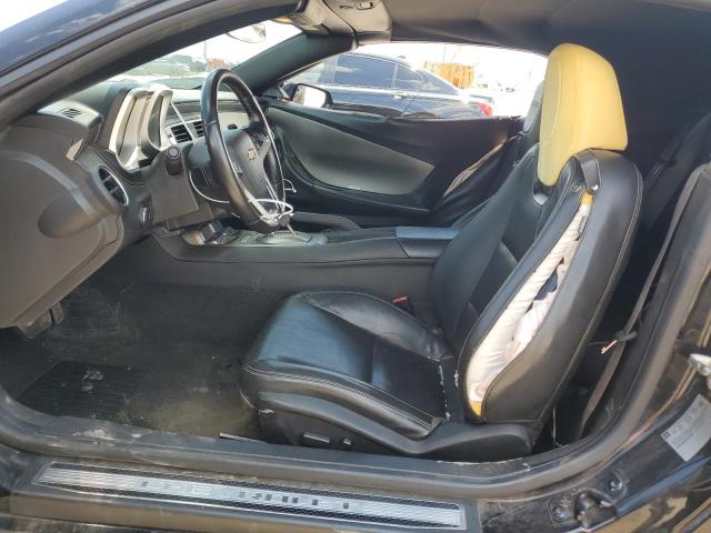 Photo 7 from auction – 2013 CHEVROLET CAMARO 2SS with VIN 2G1FK3DJ4D9123345