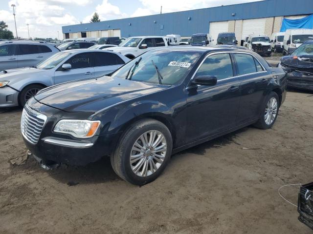 CHRYSLER 300 2014 with VIN 2C3CCARG8EH235991 - Photo from auction