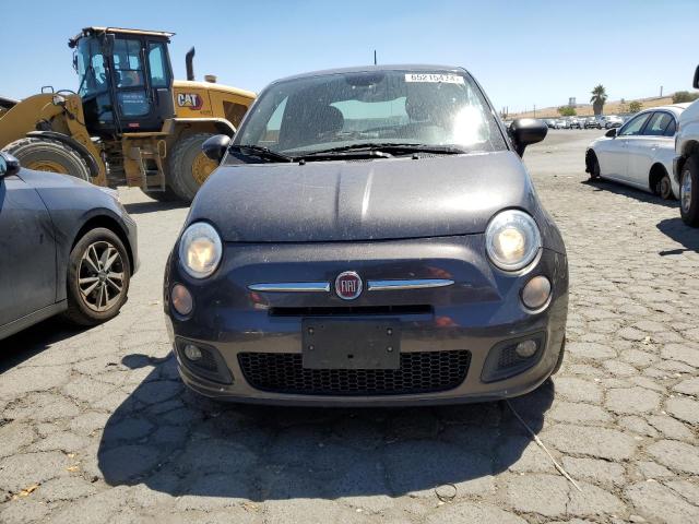 Photo 5 from auction – 2015 FIAT 500 SPORT with VIN 3C3CFFBR1FT624254