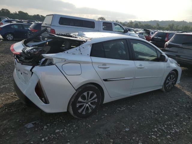 Photo 3 from auction – 2022 TOYOTA PRIUS PRIM with VIN JTDKAMFP3N3203570