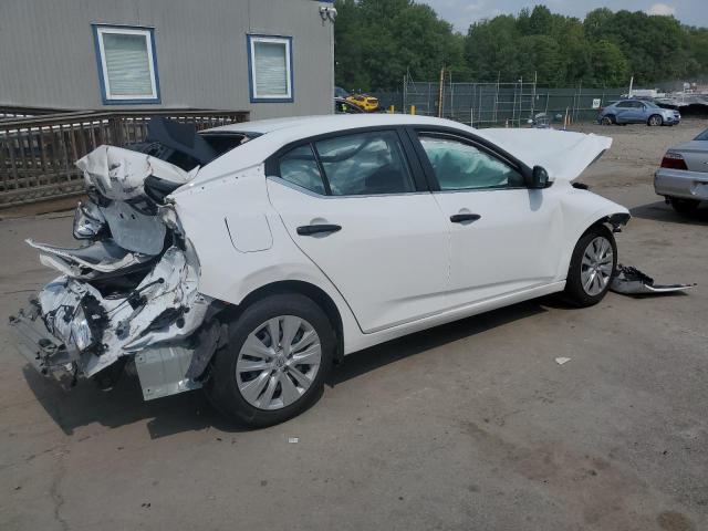 Photo 3 from auction – 2024 NISSAN SENTRA S with VIN 3N1AB8BVXRY309938